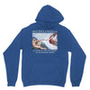 Michelangelo Creation of Adam Unisex Hoodie