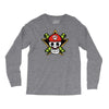 pirate plumber Long Sleeve Shirts