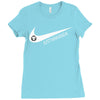 just wakanda 2 Ladies Fitted T-Shirt