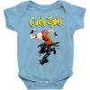 circle jerks Baby Bodysuit