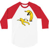 dead banana 3/4 Sleeve Shirt