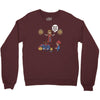 wrong game Crewneck Sweatshirt
