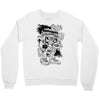 fuck the police Crewneck Sweatshirt