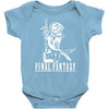 ashe Baby Onesie