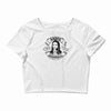 annie adderall Crop Top