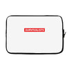 Survivalists Hypebeast Laptop sleeve