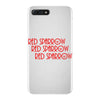 Red Sparrow iPhone 7 Plus Case