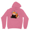 red fox 5 Unisex Hoodie
