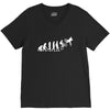 bike evolotions V-Neck Tee