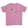 Yo You (f108) Youth Tee