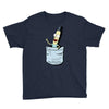 mr. poopybutthole Youth Tee