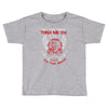 biker funny Toddler T-shirt