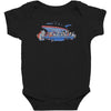 future dinner Baby Bodysuit