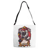 paintline Adjustable Strap Totes