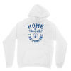 home is where the paws are Hoodie