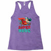 super dude Racerback Tank