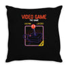 video game the game Throw Pillow