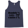 daddy little cuttie Tank Top