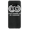 cleavage Samsung Galaxy S8 Case