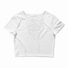 support our troops Crop Top