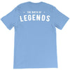 Life Begins at Forty 1978 the Birth of Legends T-Shirt