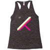 omd history of modern Racerback Tank
