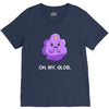 oh V-Neck Tee