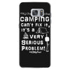 camping fixes everything! Samsung Galaxy S7