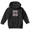 ginger lives matte Youth Hoodie