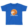 the man the myth the fishing Toddler T-shirt