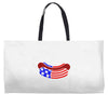 us hot dog Weekender Totes
