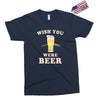 Wish You Were Beer Exclusive T-shirt