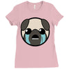 pugthump Ladies Fitted T-Shirt