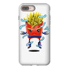 saiyan fries iPhone 8 Plus