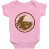 rice bowl Baby Onesie