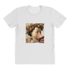 michelangelo the prophet isaiah bubble gum All Over Women's T-shirt