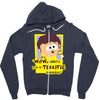 audience south park Zipper Hoodie