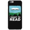 i want to read iPhone 6/6s Case