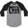 best cusin ever 3/4 Sleeve Shirt