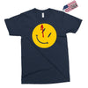 watchmen comedian rorschach comic adult movie Exclusive T-shirt