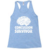 survivor Racerback Tank