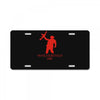 red dawn retro movie License Plate