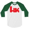 hk heckler and koch 3/4 Sleeve Shirt