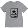 us army this we'll defend V-Neck Tee