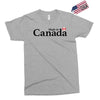 made in canada Exclusive T-shirt
