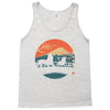 sakura matata Tank Top