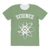 science All Over Women's T-shirt