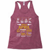 Born April  Multitasking Problem Solving Tees Racerback Tank