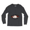 April Peeking Out Baby Boy Long Sleeve Shirts