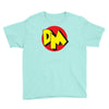 danger mouse 80's Youth Tee